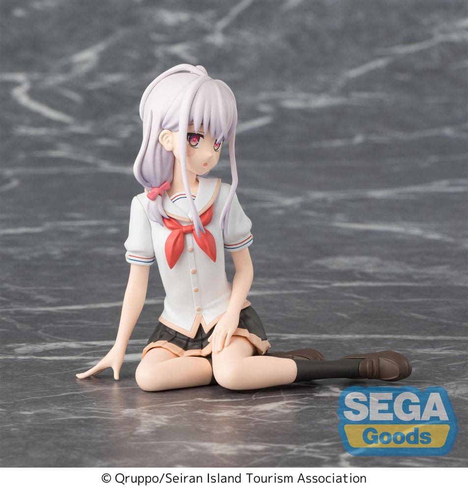 Nukitashi The Animation PM Estatua encaramada de PVC Fumino Kotoyose 10 cm