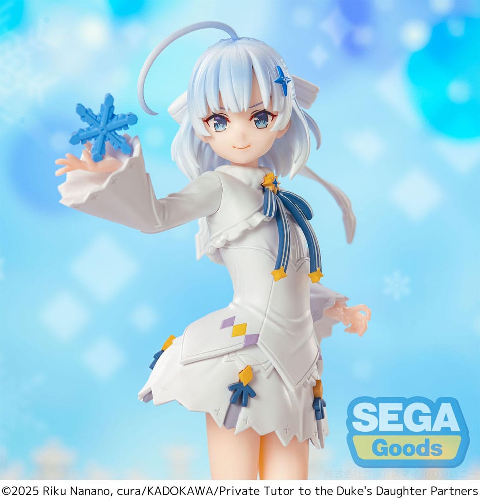 Privatlehrer der Tochter des Herzogs Luminasta PVC-Statue Tina Howard 20 cm