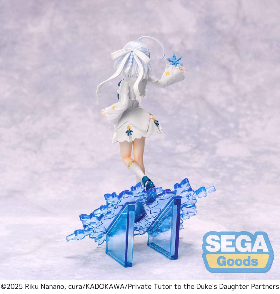 Privatlehrer der Tochter des Herzogs Luminasta PVC-Statue Tina Howard 20 cm