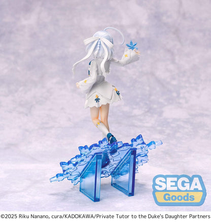 Privatlehrer der Tochter des Herzogs Luminasta PVC-Statue Tina Howard 20 cm