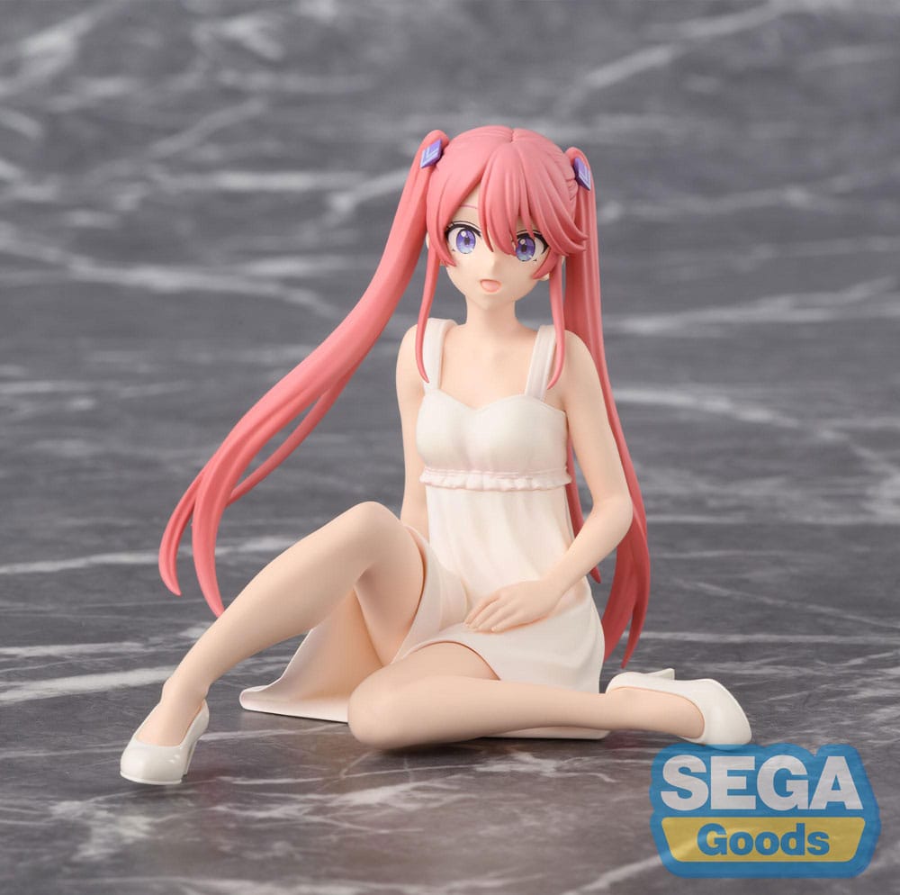 Familjen Shiunji Barn PM Perching PVC-staty Ouka Shiunji 9 cm
