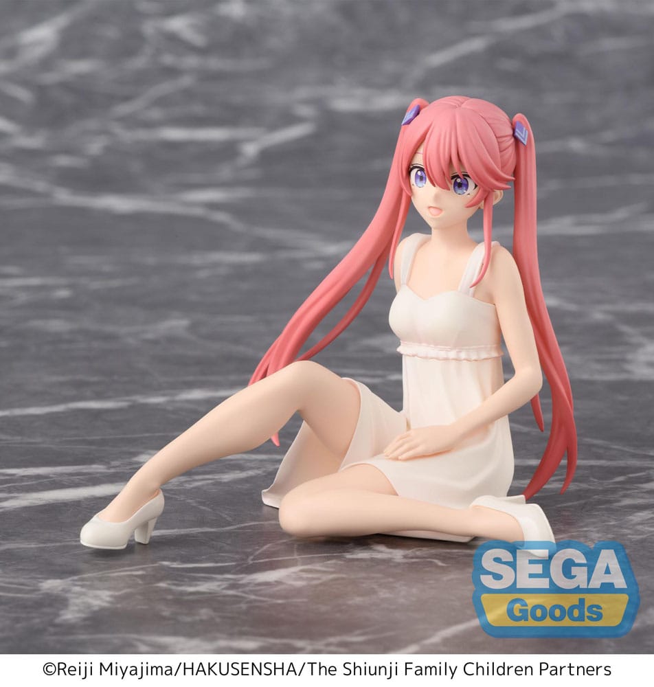 Familjen Shiunji Barn PM Perching PVC-staty Ouka Shiunji 9 cm