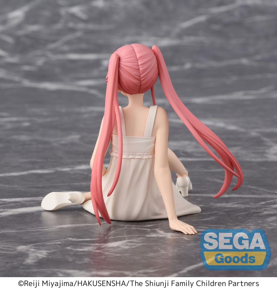 Familjen Shiunji Barn PM Perching PVC-staty Ouka Shiunji 9 cm