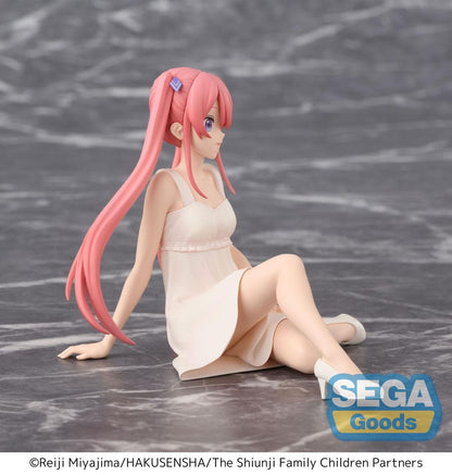 Familjen Shiunji Barn PM Perching PVC-staty Ouka Shiunji 9 cm