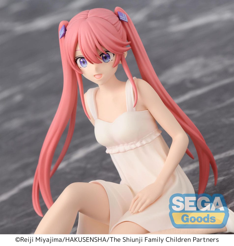 Familjen Shiunji Barn PM Perching PVC-staty Ouka Shiunji 9 cm