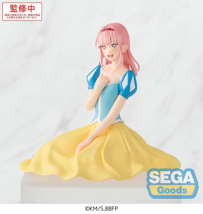 Blue Box PM Perching PVC-statue Hina Chono Cultural Festival Ver. 9 cm