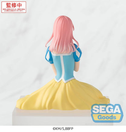Blue Box PM Perching PVC-statue Hina Chono Cultural Festival Ver. 9 cm