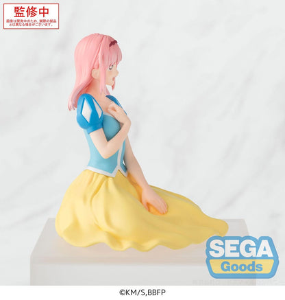 Blue Box PM Perching PVC-statue Hina Chono Cultural Festival Ver. 9 cm