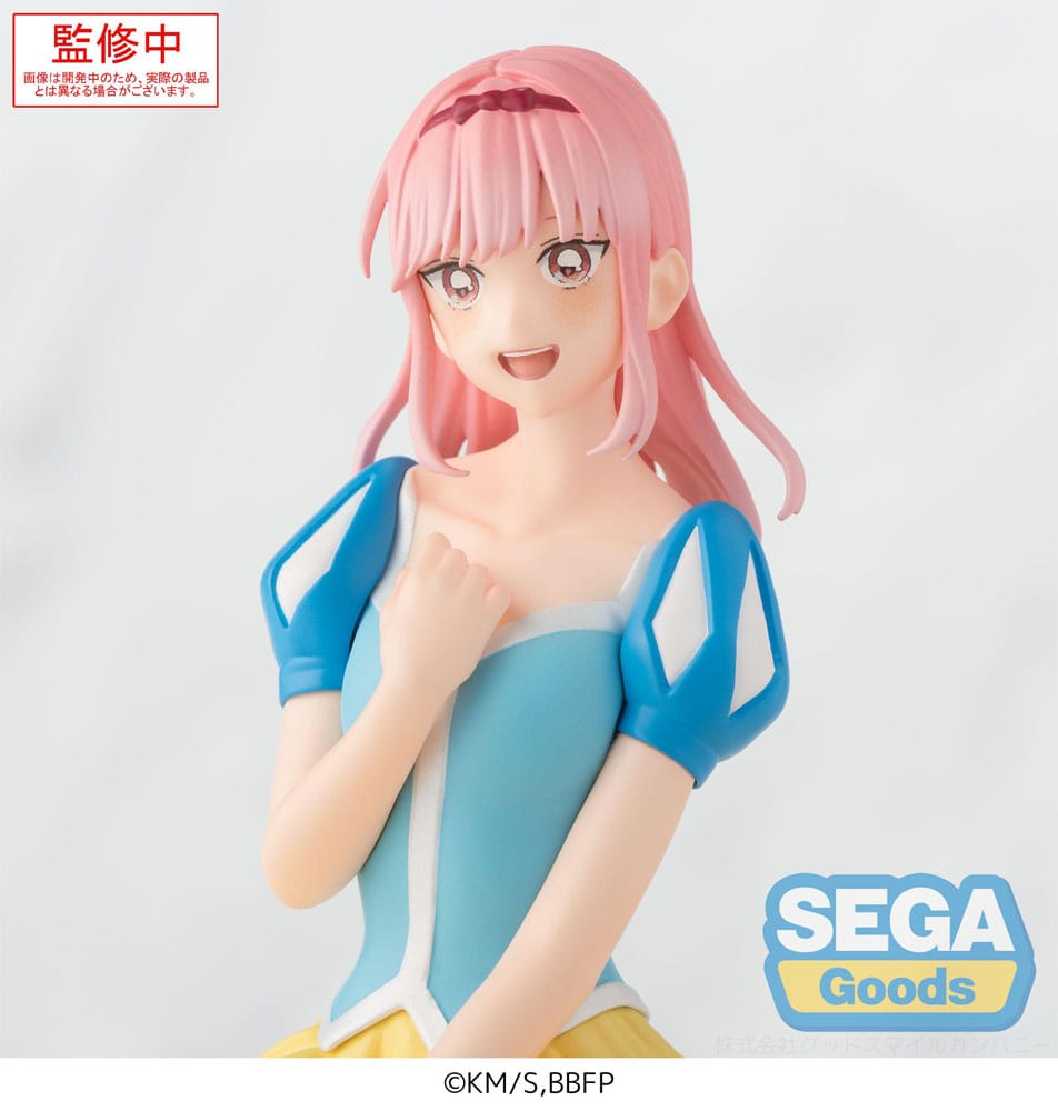 Blue Box PM Perching PVC-statue Hina Chono Cultural Festival Ver. 9 cm