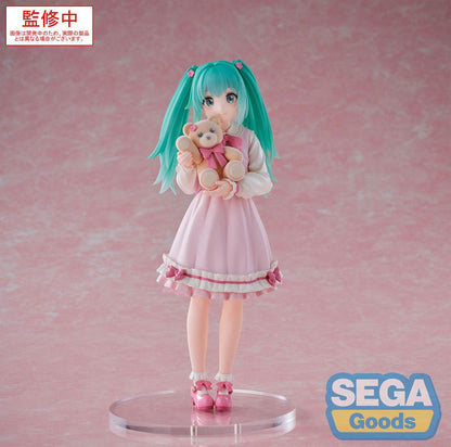 Hatsune Miku Luminasta PVC-statue Hatsune Miku Conceptual Series Vol. 3 18 cm