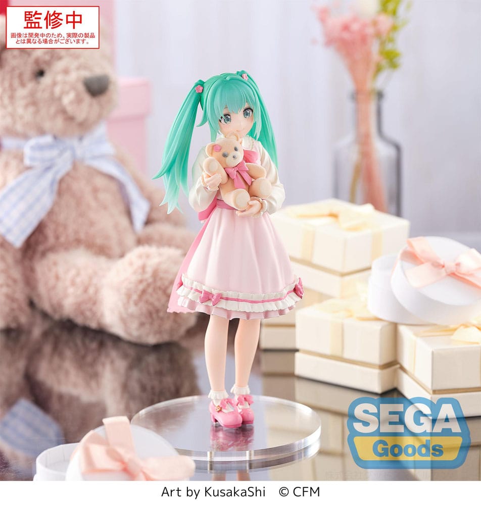 Hatsune Miku Luminasta PVC-statue Hatsune Miku Conceptual Series Vol. 3 18 cm