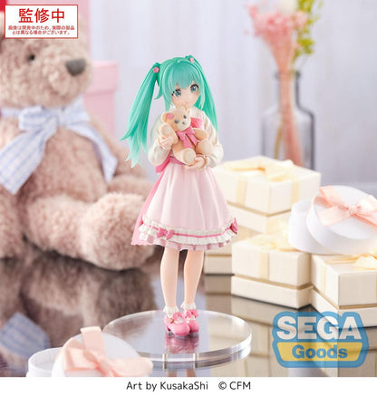 Hatsune Miku Luminasta PVC-statue Hatsune Miku Conceptual Series Vol. 3 18 cm