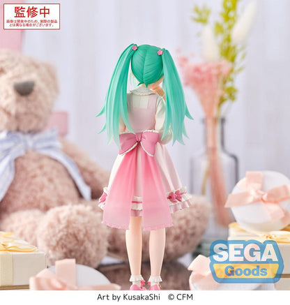 Hatsune Miku Luminasta PVC-statue Hatsune Miku Conceptual Series Vol. 3 18 cm
