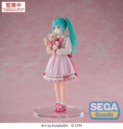 Hatsune Miku Luminasta PVC-statue Hatsune Miku Conceptual Series Vol. 3 18 cm