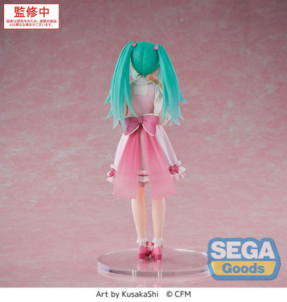 Hatsune Miku Luminasta PVC-statue Hatsune Miku Conceptual Series Vol. 3 18 cm