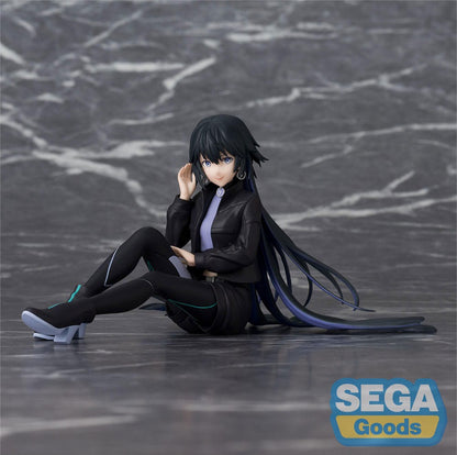 Kamitsubaki Stad in aanbouw PM Zitbaar PVC-beeld Koko Rinne 9 cm