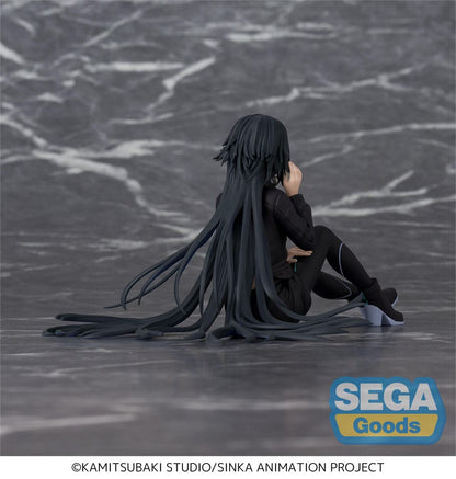 Kamitsubaki Stad in aanbouw PM Zitbaar PVC-beeld Koko Rinne 9 cm