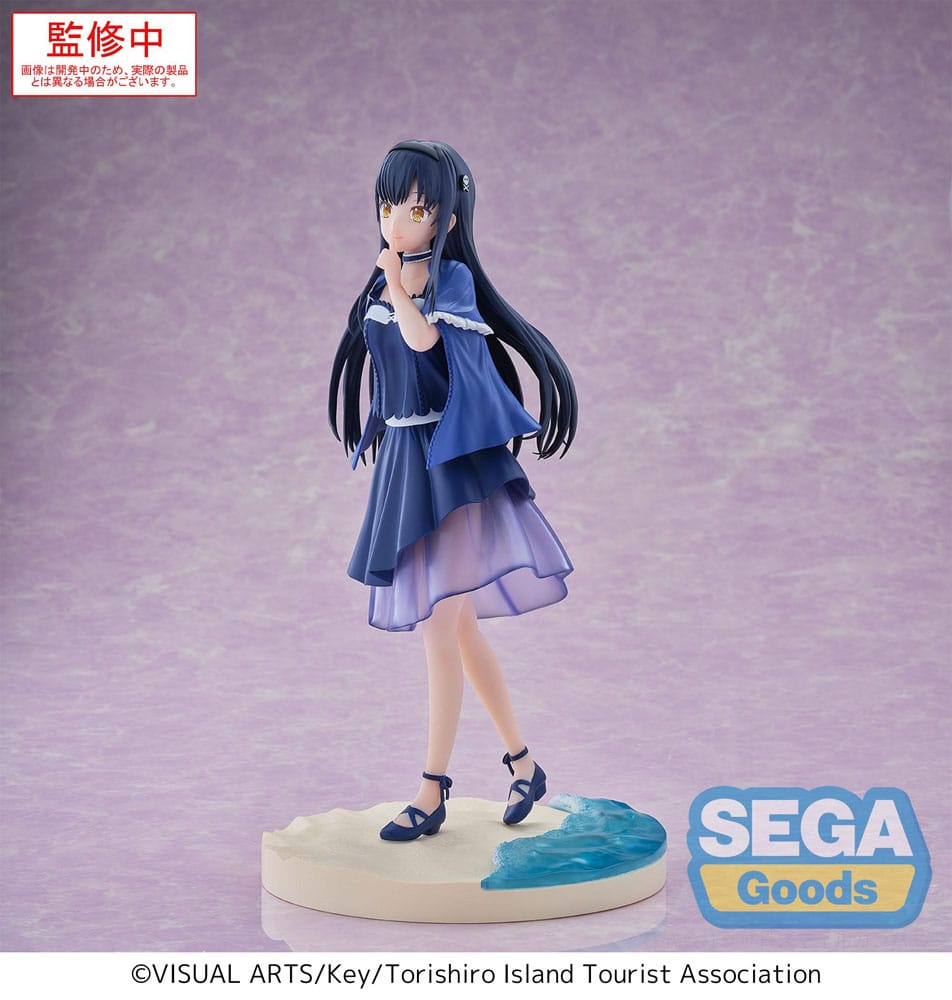 Sommerlommer Luminasta PVC Statue Kamome Kushima 17 cm