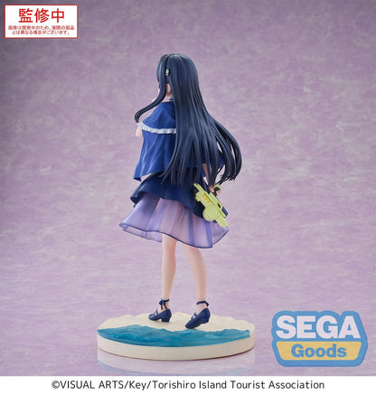 Sommerlommer Luminasta PVC Statue Kamome Kushima 17 cm