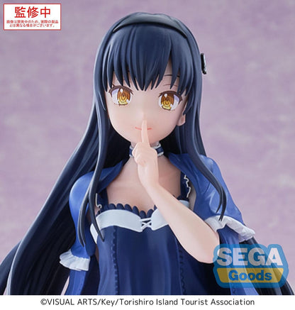 Sommerlommer Luminasta PVC Statue Kamome Kushima 17 cm