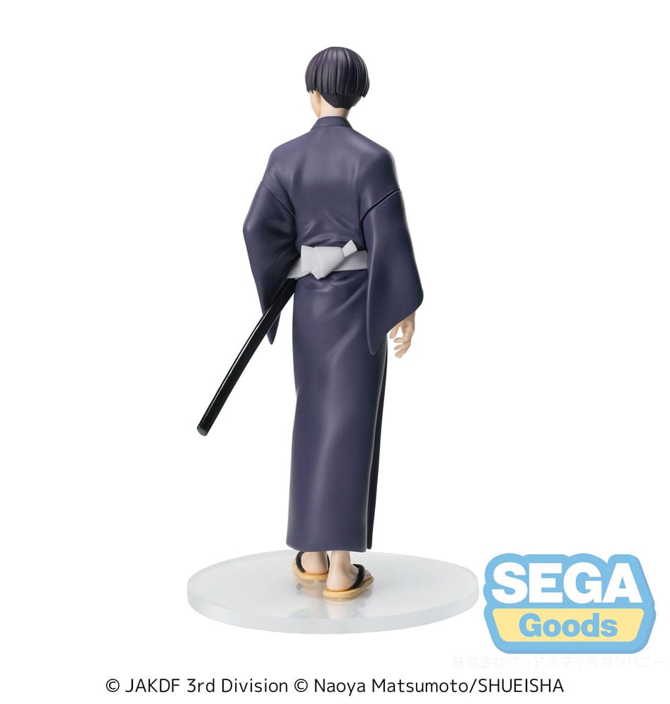 Kaiju No. 8 XStellar PVC-statue Soshiro Hoshina Yukata Ver. 18 cm