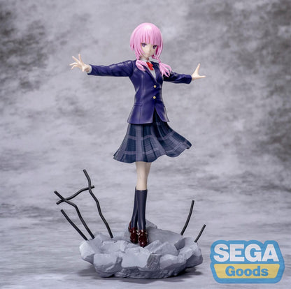 Kamitsubaki City under Construction Luminasta PVC-staty Kafu Morisaki 21 cm