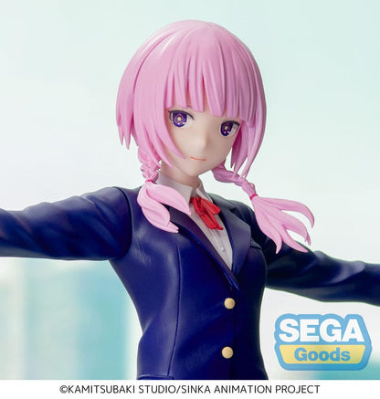 Kamitsubaki City under Construction Luminasta PVC-staty Kafu Morisaki 21 cm