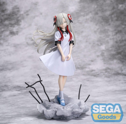 Kamitsubaki Città in costruzione Luminasta Statua in PVC Sekai Yorukawa 21 cm