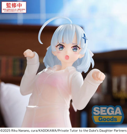 Insegnante privato della figlia del duca Yumemirize Statua in PVC Tina Howard 15 cm