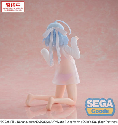 Insegnante privato della figlia del duca Yumemirize Statua in PVC Tina Howard 15 cm