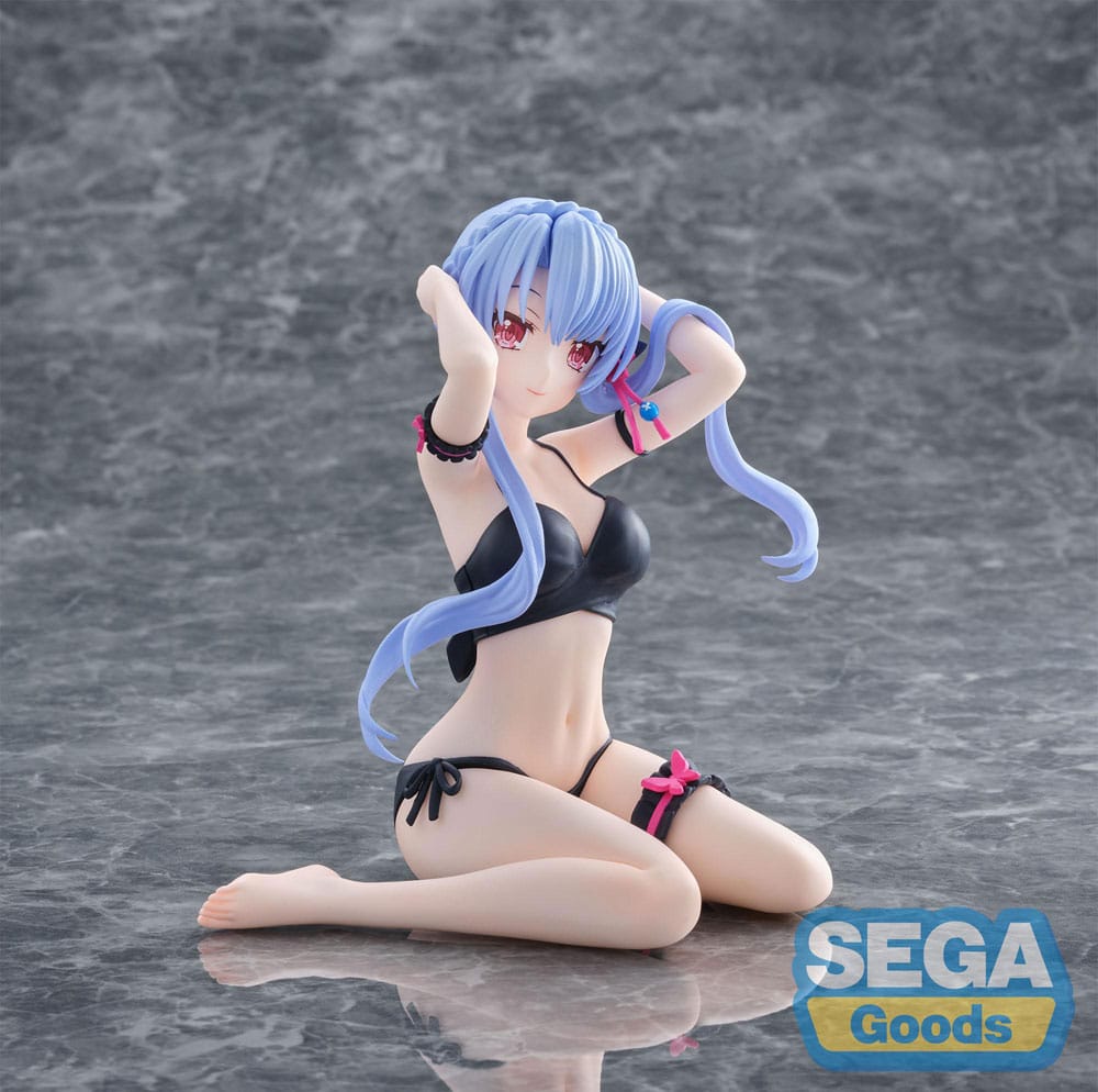 Sommerlommer Yumemirize PVC Statue Ao Sorakado 12 cm