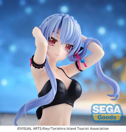 Sommerlommer Yumemirize PVC Statue Ao Sorakado 12 cm