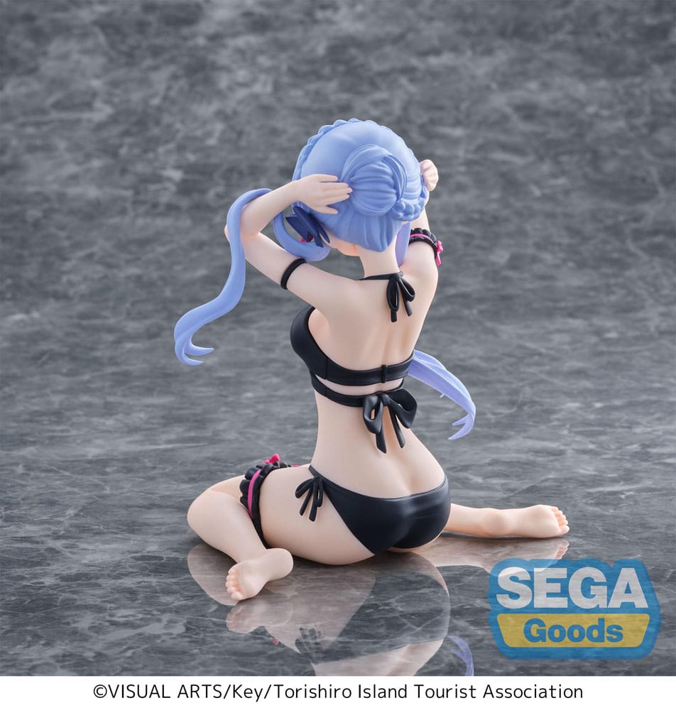 Sommerlommer Yumemirize PVC Statue Ao Sorakado 12 cm