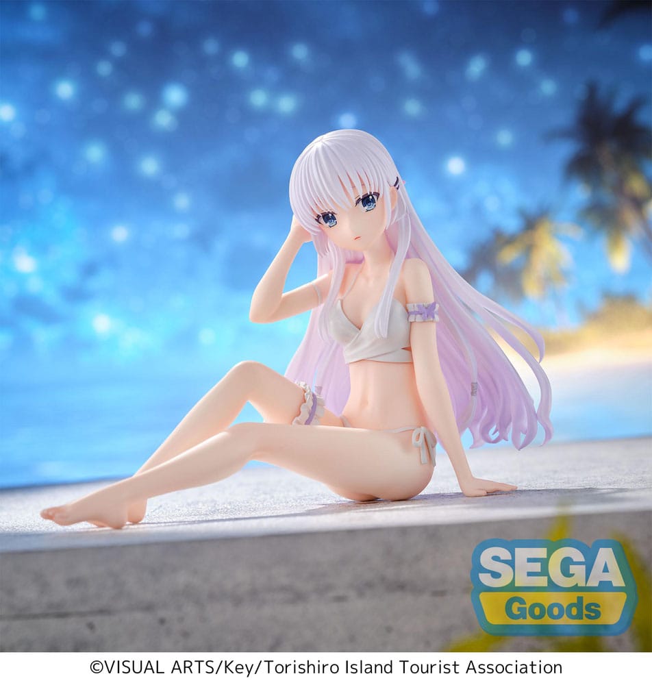 Sommerlommer Yumemirize PVC-statue Shiroha Naruse 11 cm