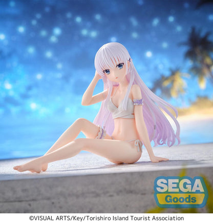 Sommerlommer Yumemirize PVC-statue Shiroha Naruse 11 cm
