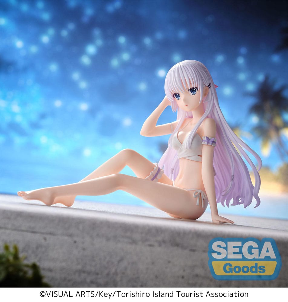 Sommerlommer Yumemirize PVC-statue Shiroha Naruse 11 cm