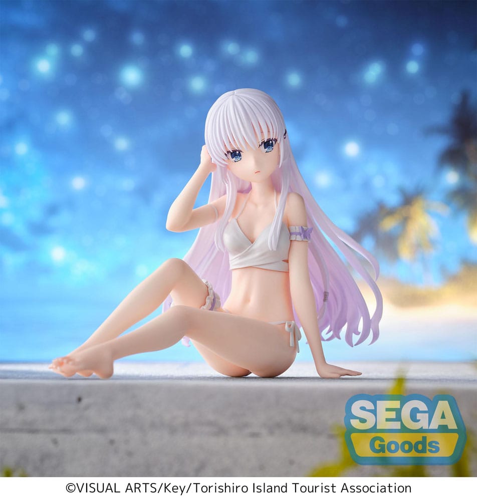 Sommerlommer Yumemirize PVC-statue Shiroha Naruse 11 cm