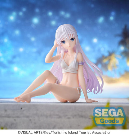 Sommerlommer Yumemirize PVC-statue Shiroha Naruse 11 cm