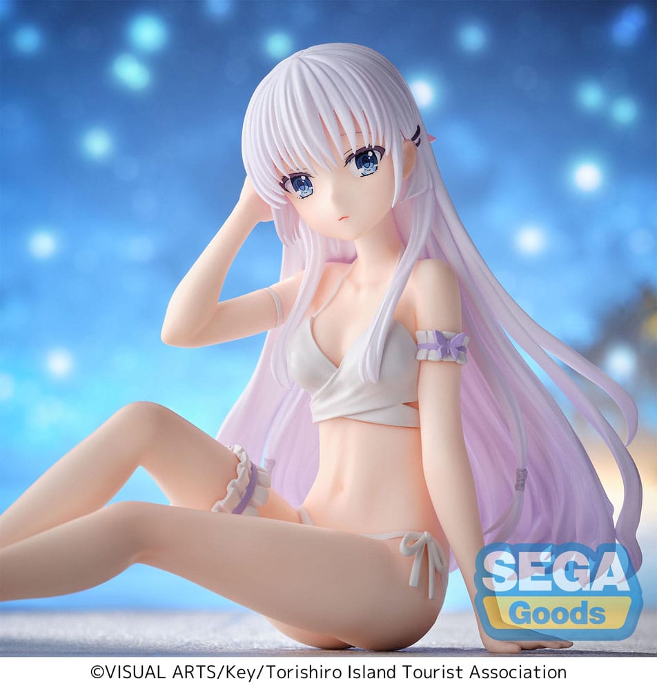 Sommerlommer Yumemirize PVC-statue Shiroha Naruse 11 cm