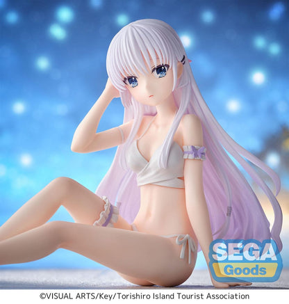 Sommerlommer Yumemirize PVC-statue Shiroha Naruse 11 cm