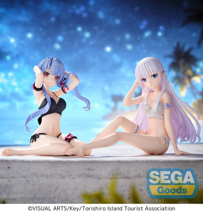 Sommerlommer Yumemirize PVC-statue Shiroha Naruse 11 cm