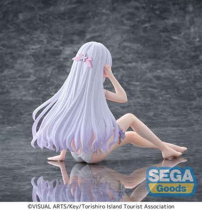 Sommerlommer Yumemirize PVC-statue Shiroha Naruse 11 cm