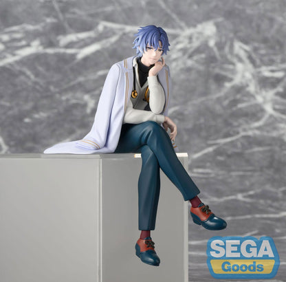 La Promesse du Sorcier PM Statue PVC Figaro Perché 15 cm
