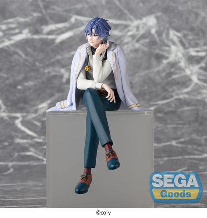 La Promesse du Sorcier PM Statue PVC Figaro Perché 15 cm