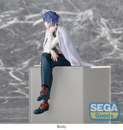 La Promesse du Sorcier PM Statue PVC Figaro Perché 15 cm
