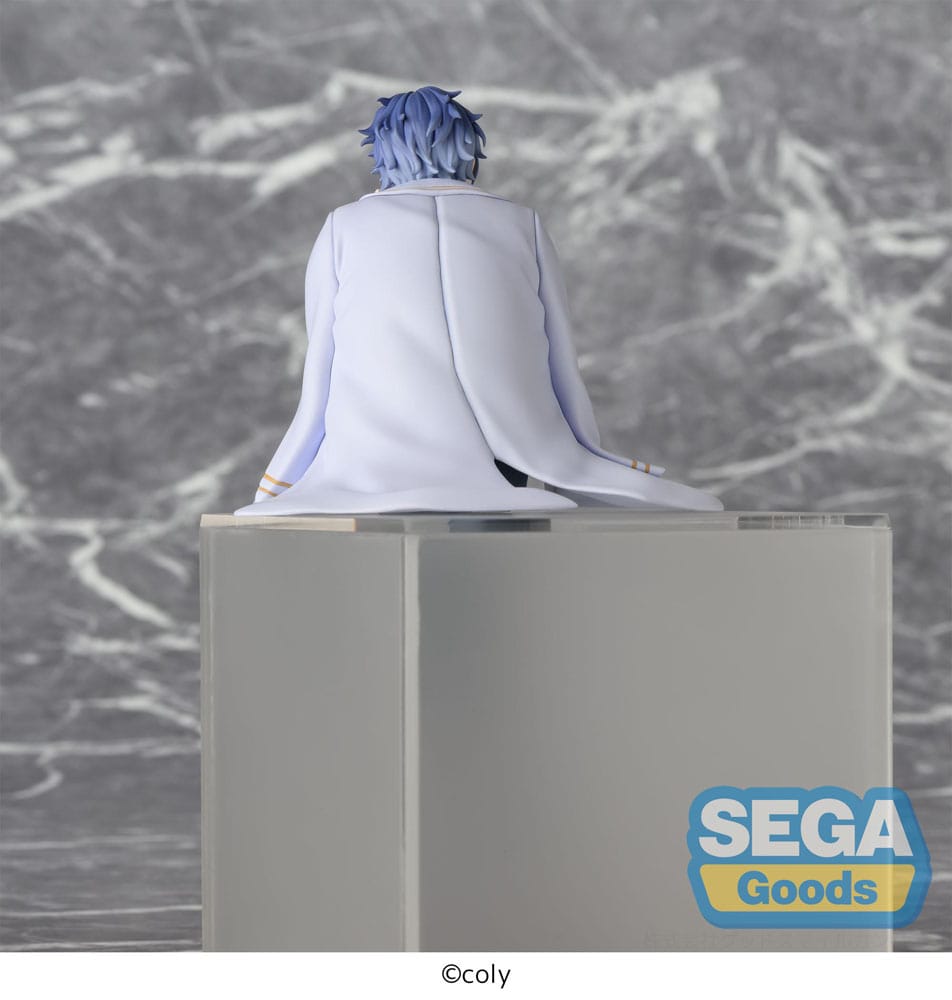 La Promesse du Sorcier PM Statue PVC Figaro Perché 15 cm