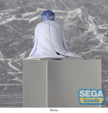 La Promesse du Sorcier PM Statue PVC Figaro Perché 15 cm