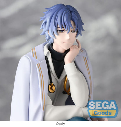 La Promesse du Sorcier PM Statue PVC Figaro Perché 15 cm