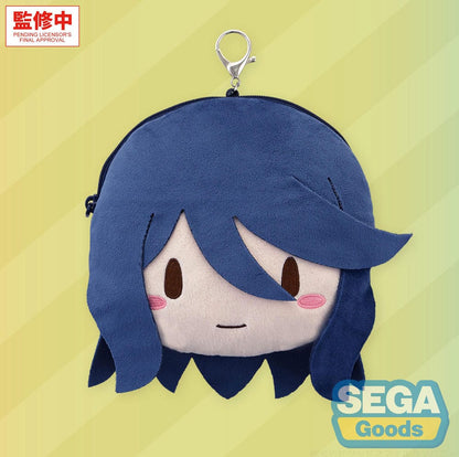 Hatsune Miku: Coloful Stage! Plyschnyckelring Ichika Hoshino 15 cm
