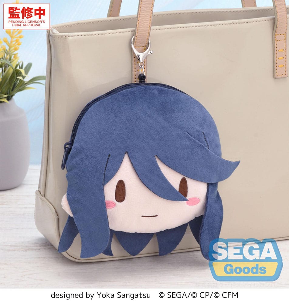 Hatsune Miku: Coloful Stage! Plyschnyckelring Ichika Hoshino 15 cm